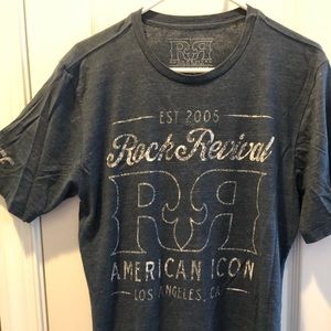 Men’s Rock Revival t-shirt